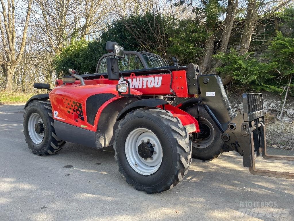 Manitou MT 932 Teleskoplader