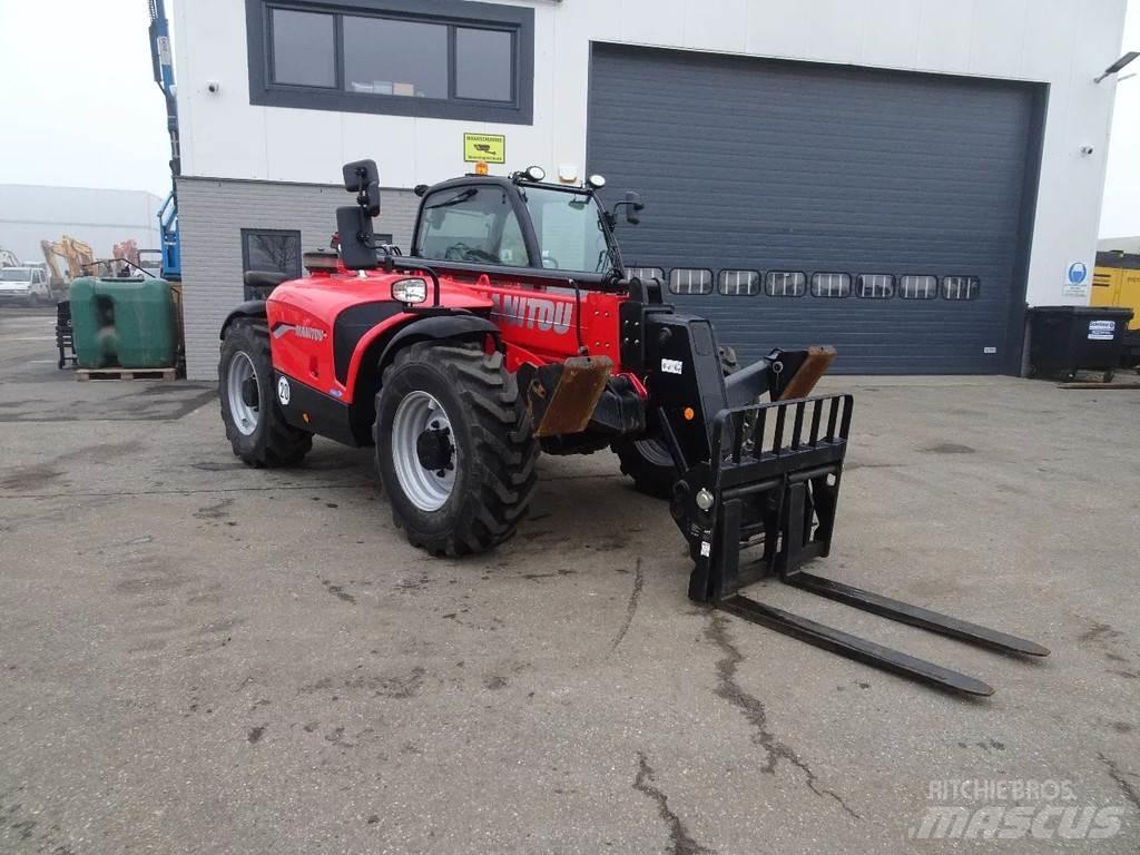 Manitou MT1033 Teleskoplader