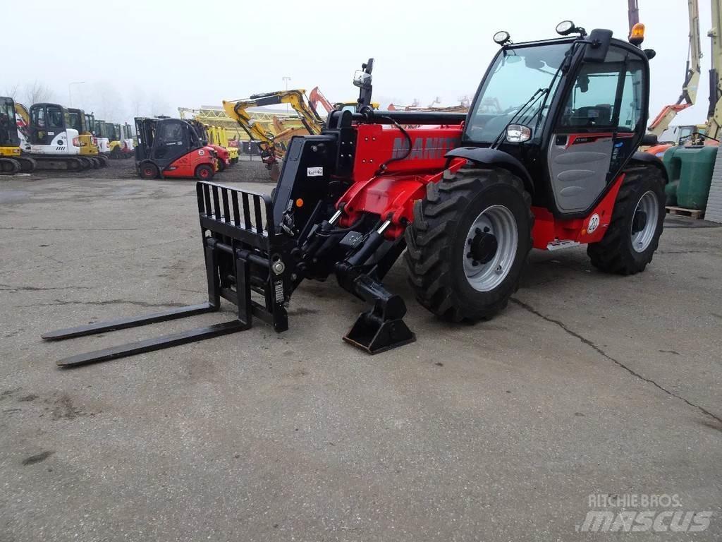 Manitou MT1033 Teleskoplader