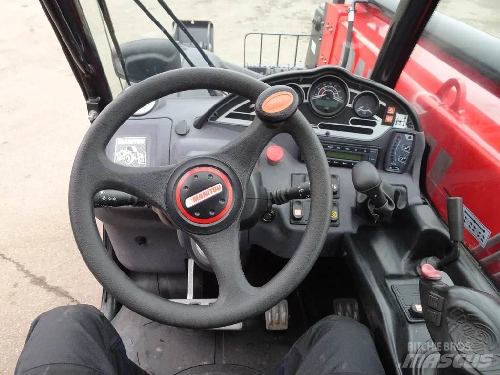 Manitou MT1033 Teleskoplader