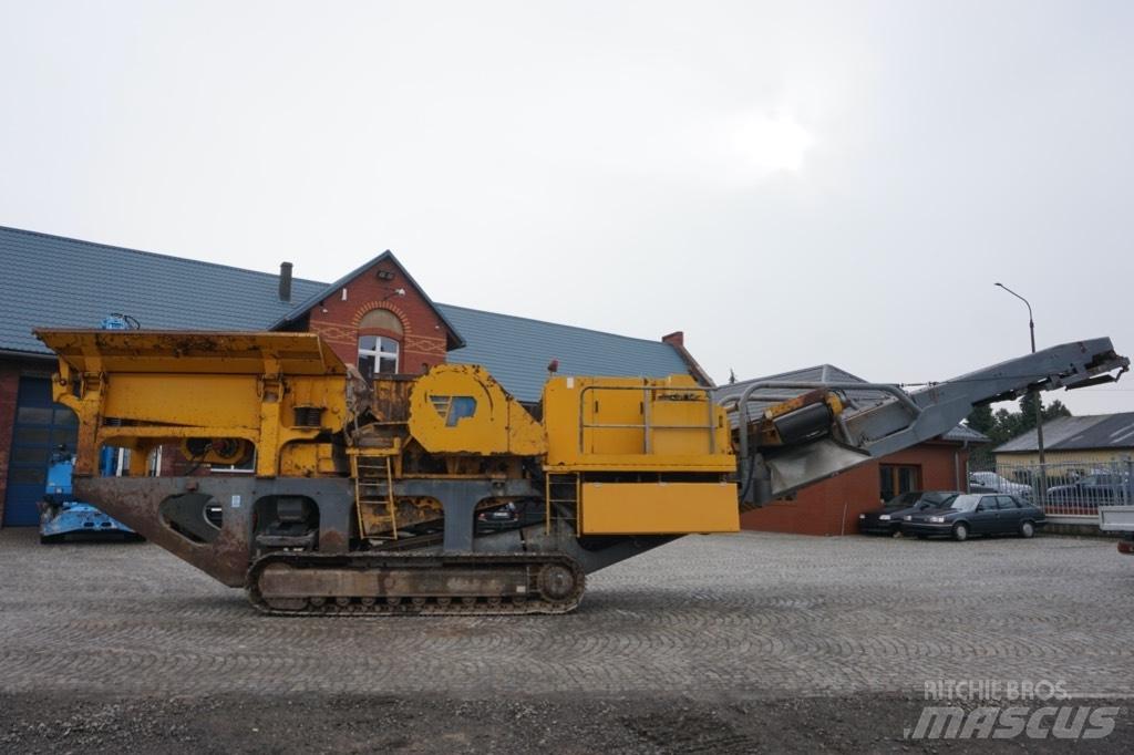 Parker RT 16 Mobile Brecher
