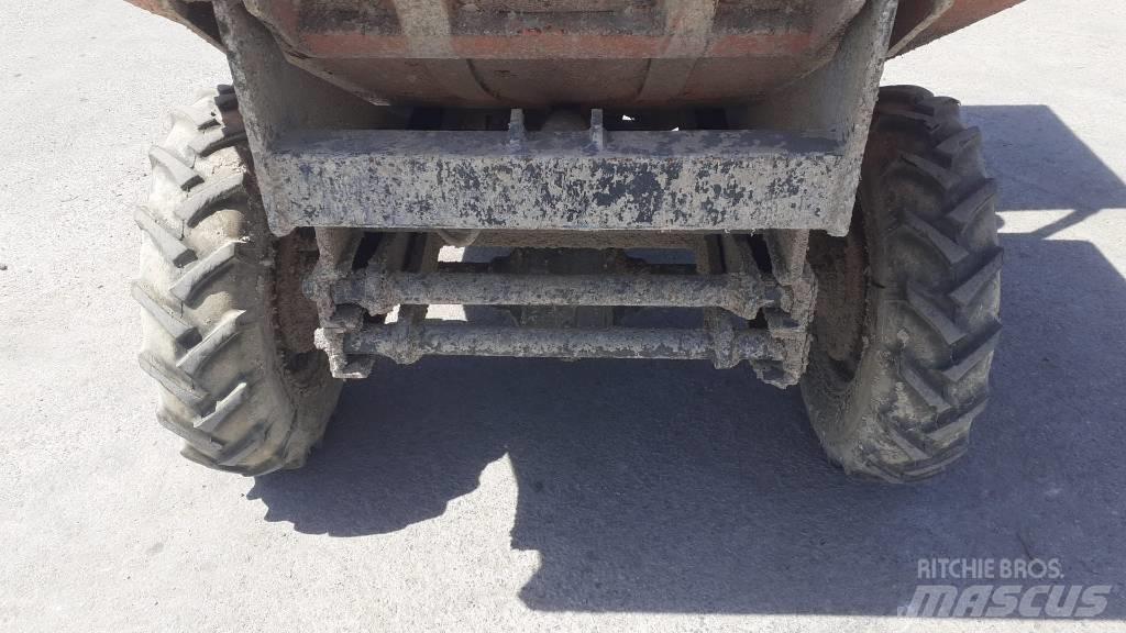 Mz Imer MZ 1500 HDA Minidumper