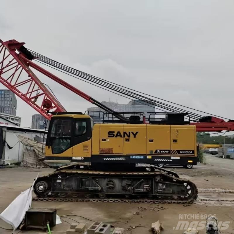 Sany SCC 850 A Raupenkrane