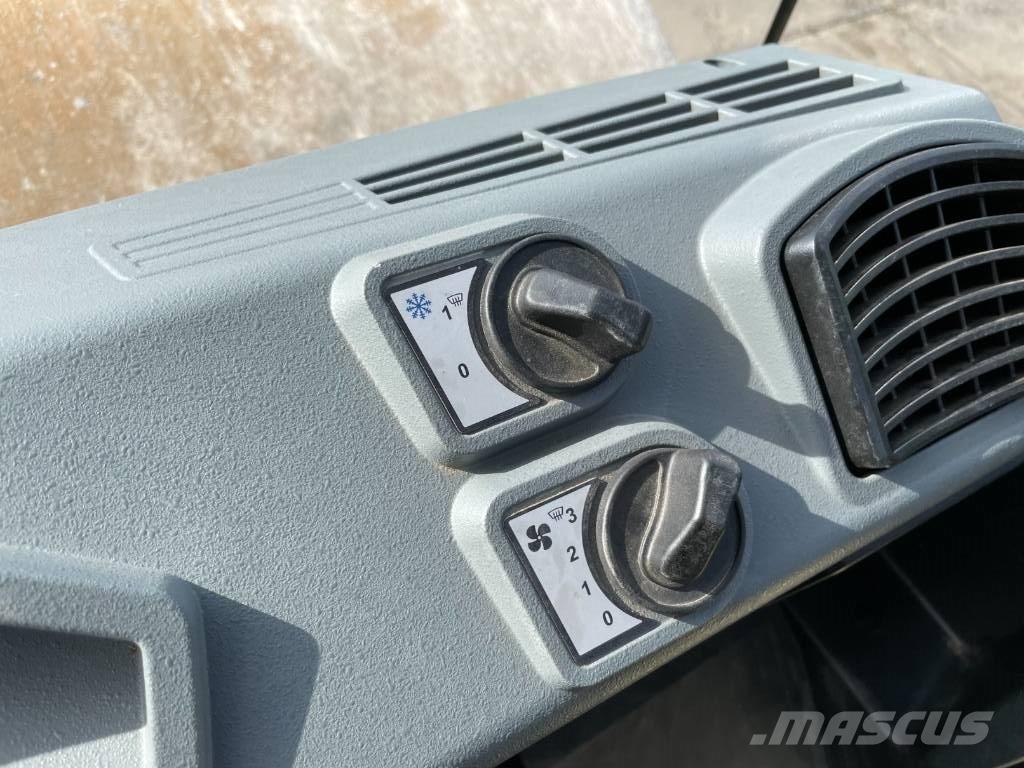 Bomag BW 213 D-5 Walzenzüge