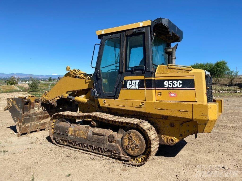CAT 953 C Laderaupen