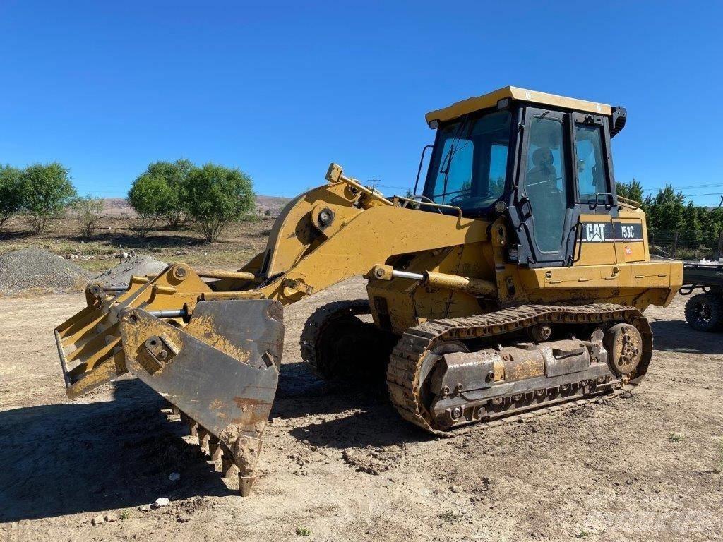 CAT 953 C Laderaupen