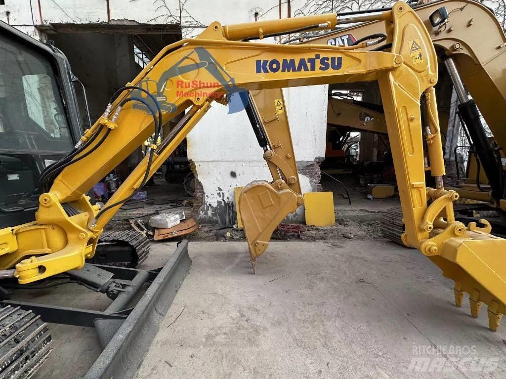 Komatsu PC 30 Minibagger < 7t