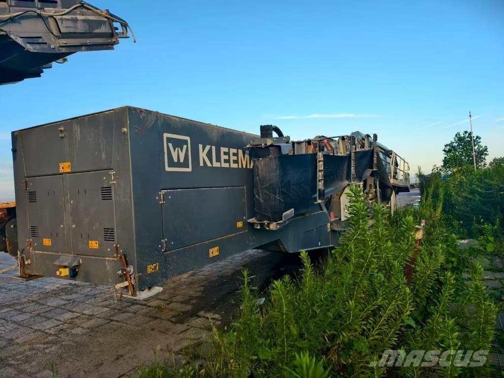 Kleemann MS 953 Evo Mobile Siebanlagen