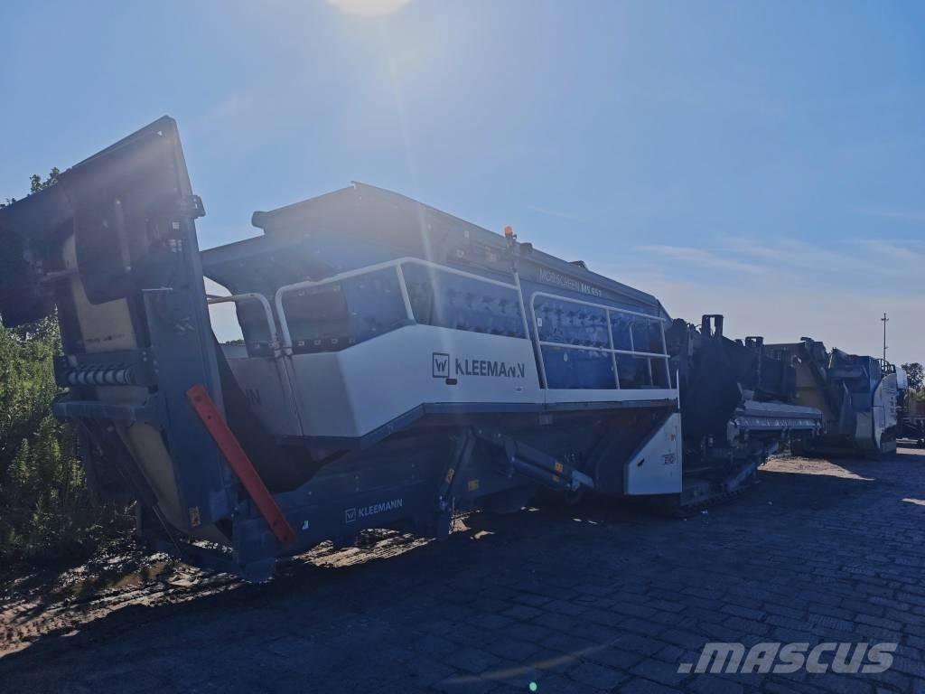 Kleemann MS 953 Evo Mobile Siebanlagen