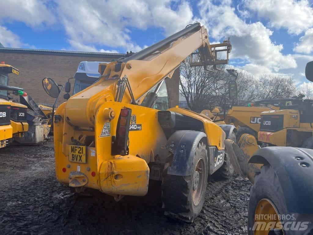 JCB 540-140 Teleskoplader