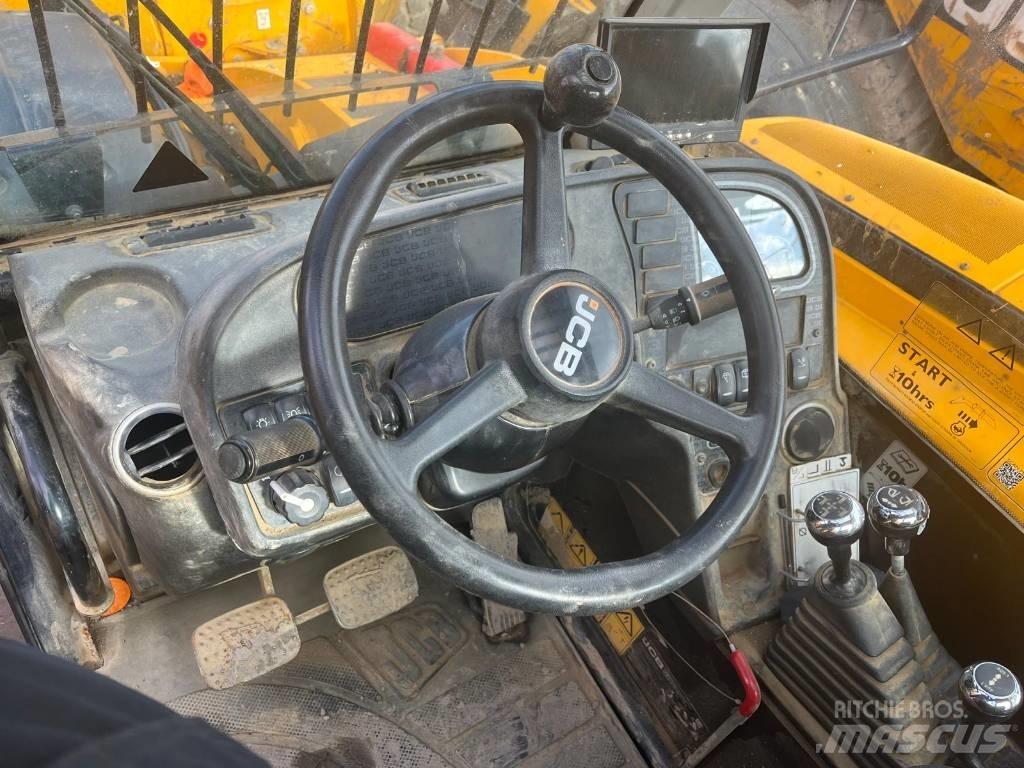 JCB 540-140 Teleskoplader