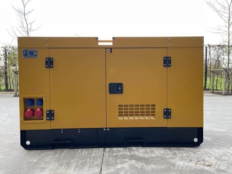 Ricardo APW - 30 Diesel Generatoren