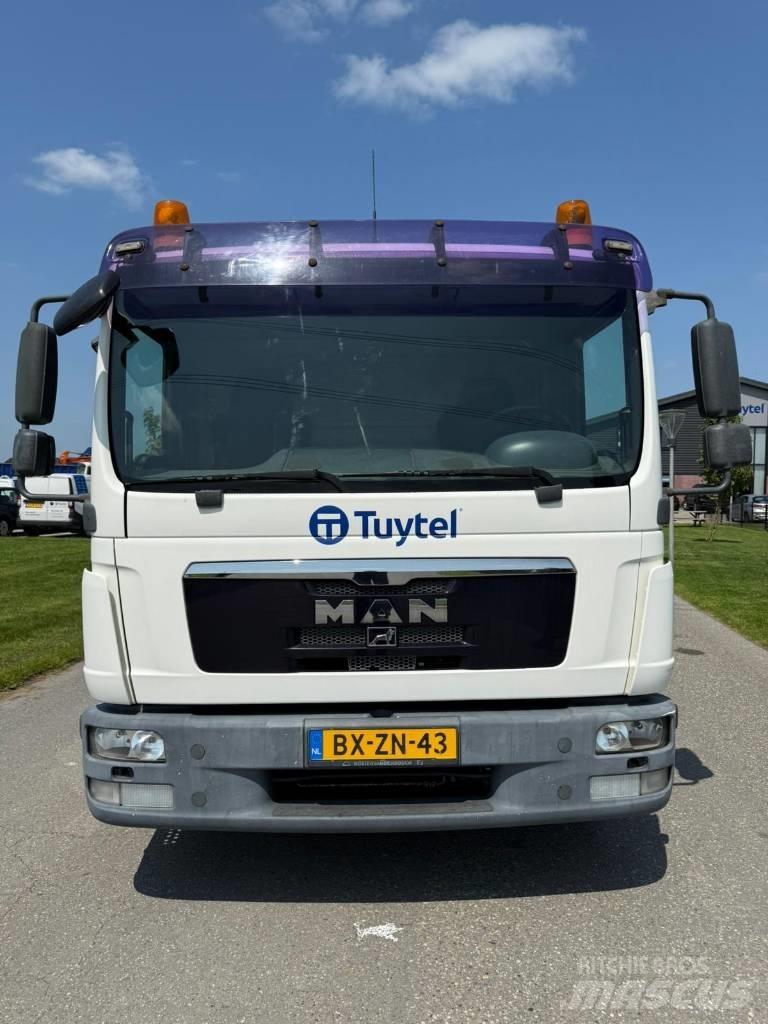 MAN TGL 12.180 Autotransporter
