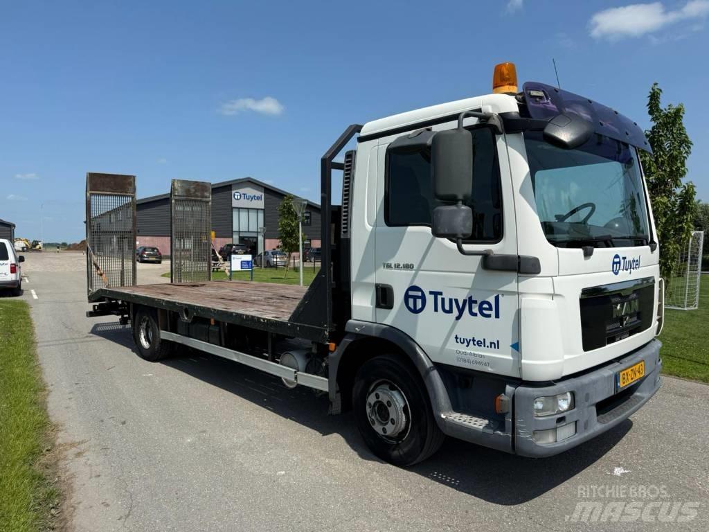 MAN TGL 12.180 Autotransporter