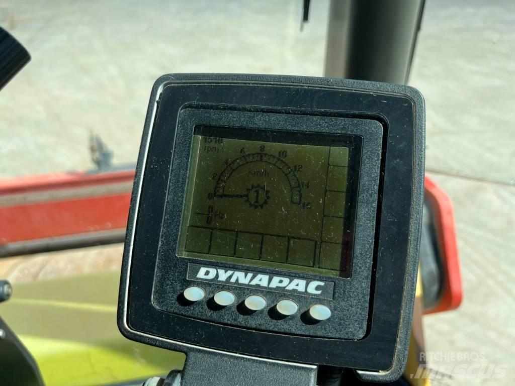 Dynapac CC224CHF Kombiwalzen
