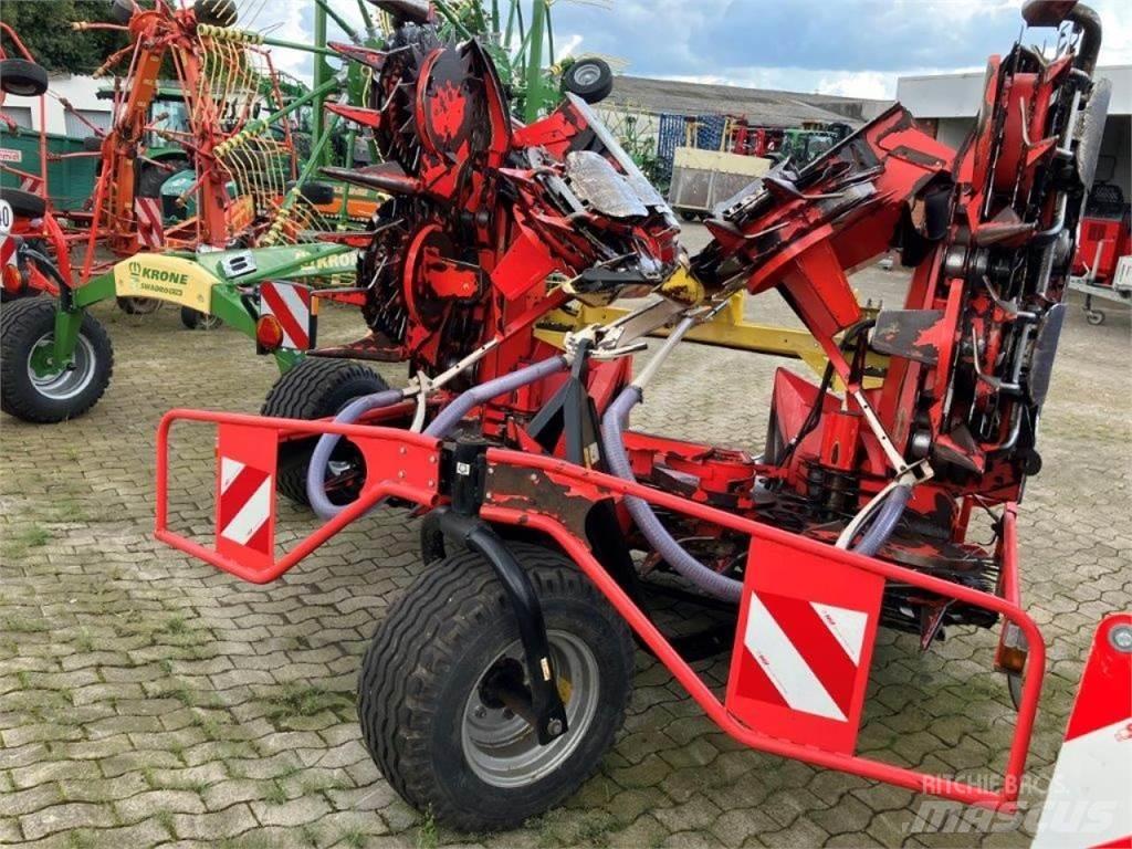 Kemper 375 Zubehör Mähdrescher