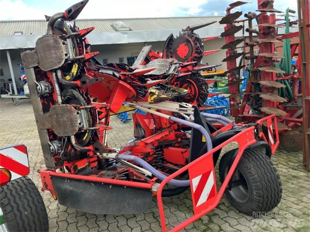 Kemper 375 Zubehör Mähdrescher