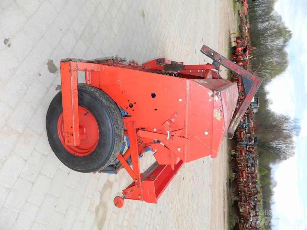 Stegsted 250 Drillmaschinen