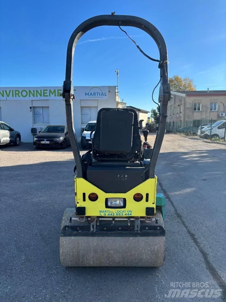 Ammann ARX 23 Tandemwalzen