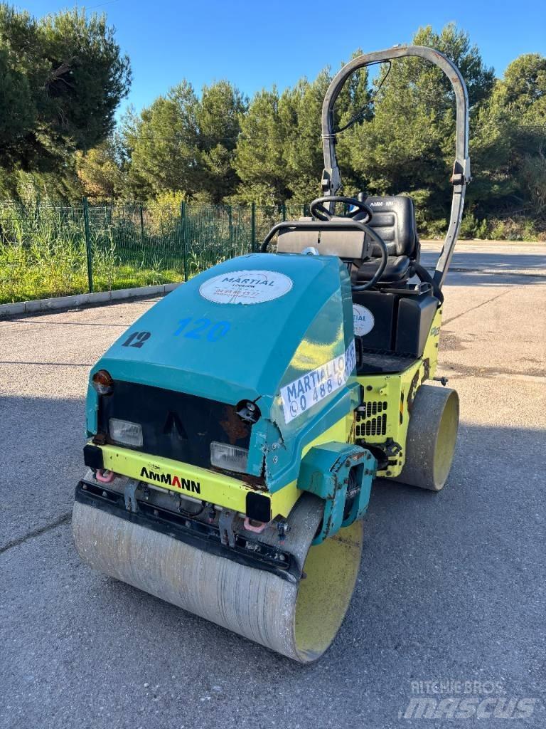 Ammann ARX 23 Tandemwalzen