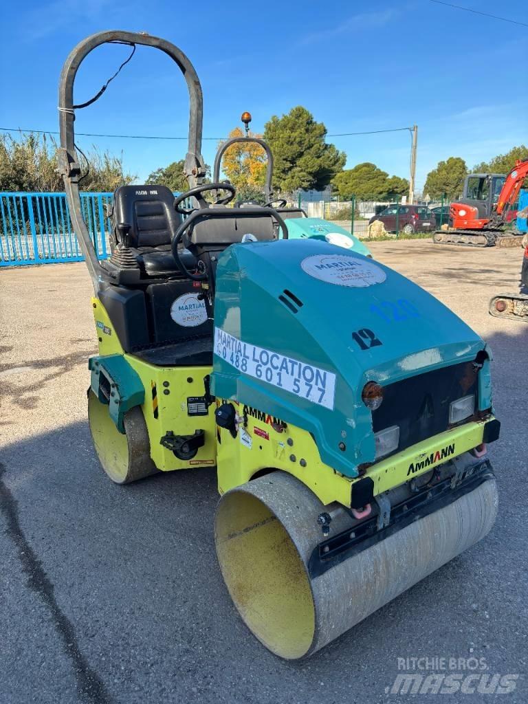 Ammann ARX 23 Tandemwalzen