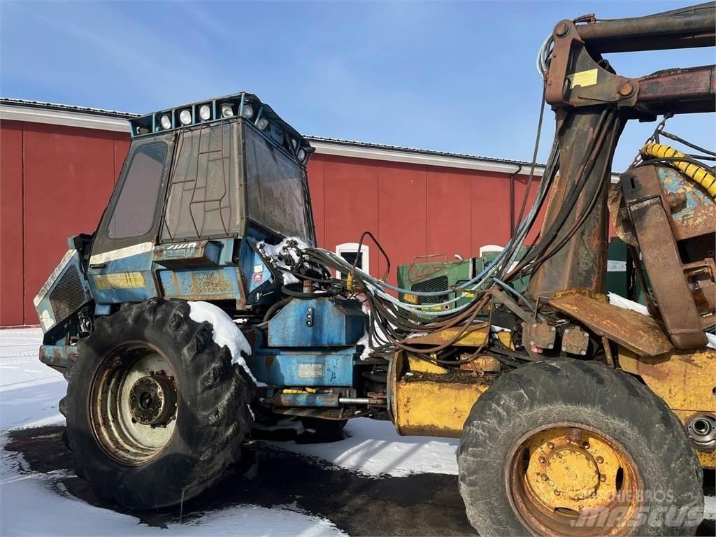 Rottne Rapid TGS Harvester