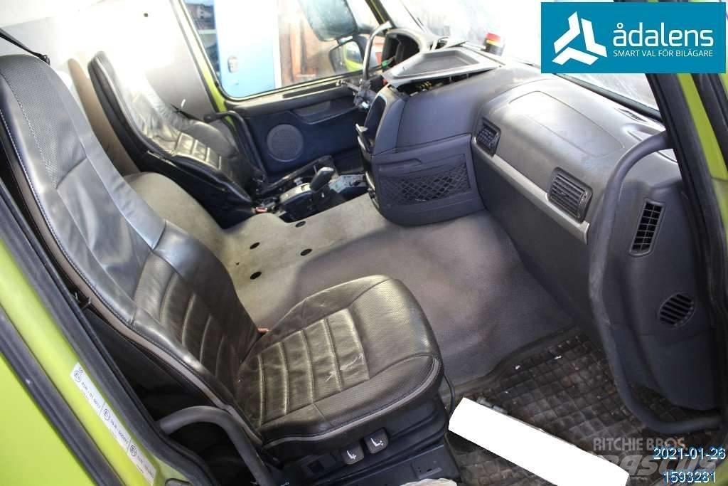 Volvo FM hytt L1EH1 Kabinen