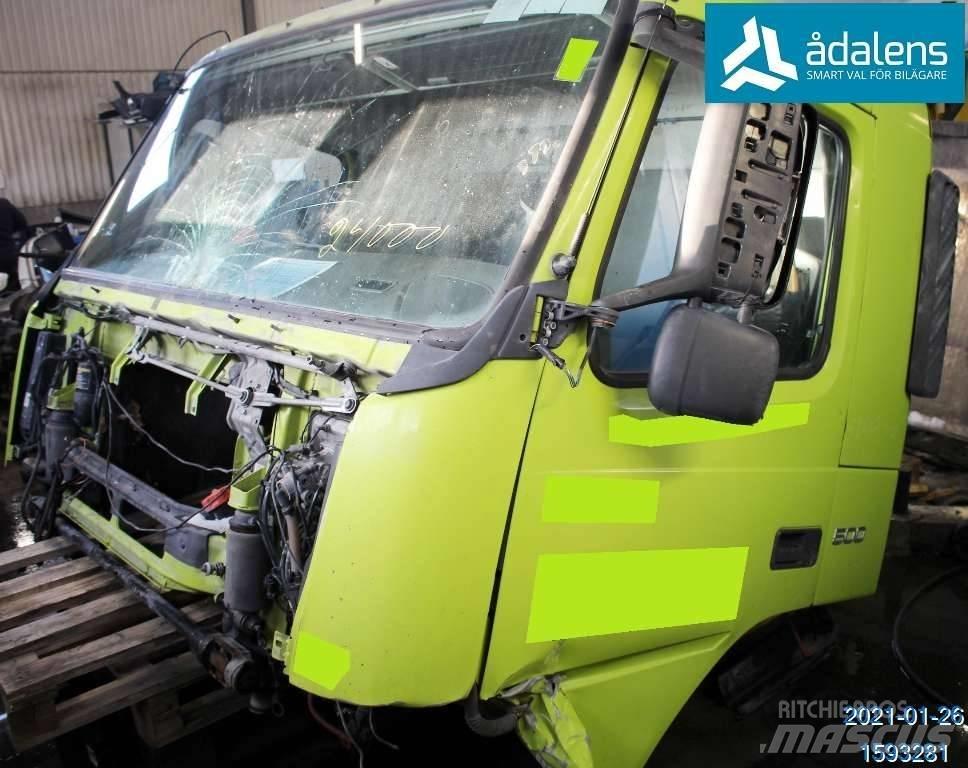 Volvo FM hytt L1EH1 Kabinen