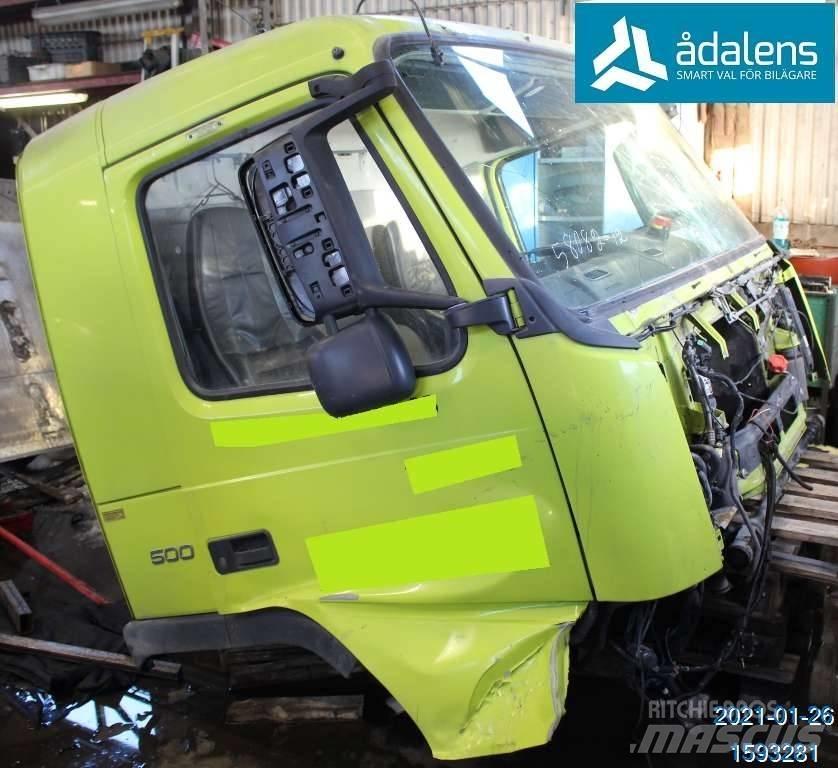 Volvo FM hytt L1EH1 Kabinen