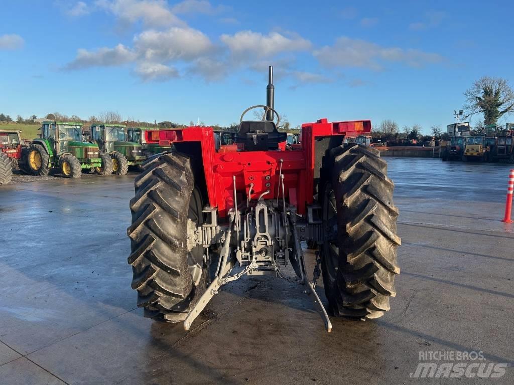 Massey Ferguson 275 Traktoren