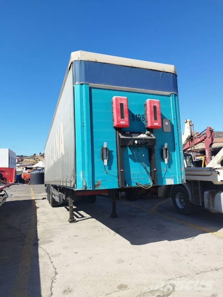Schwarzmüller 9669 Transport Sonstige
