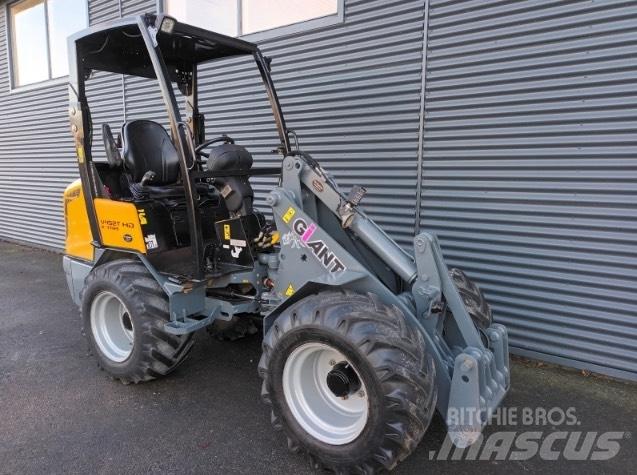 GiANT v452t hd x-tra Minilader