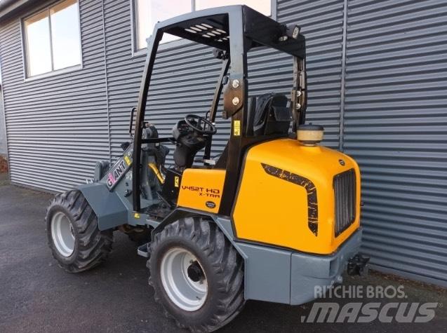 GiANT v452t hd x-tra Minilader