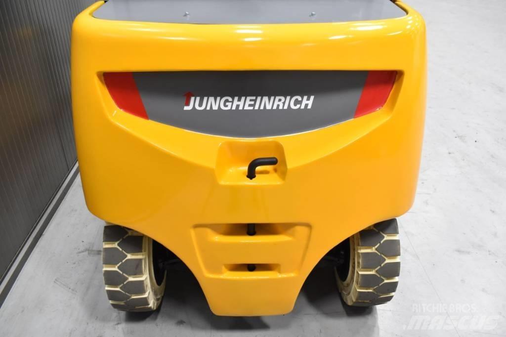 Jungheinrich EFG 540 Elektrische heftrucks