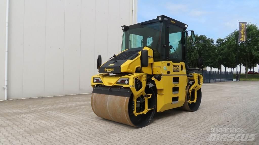 Bomag BW154 APO-5 Tandemwalzen