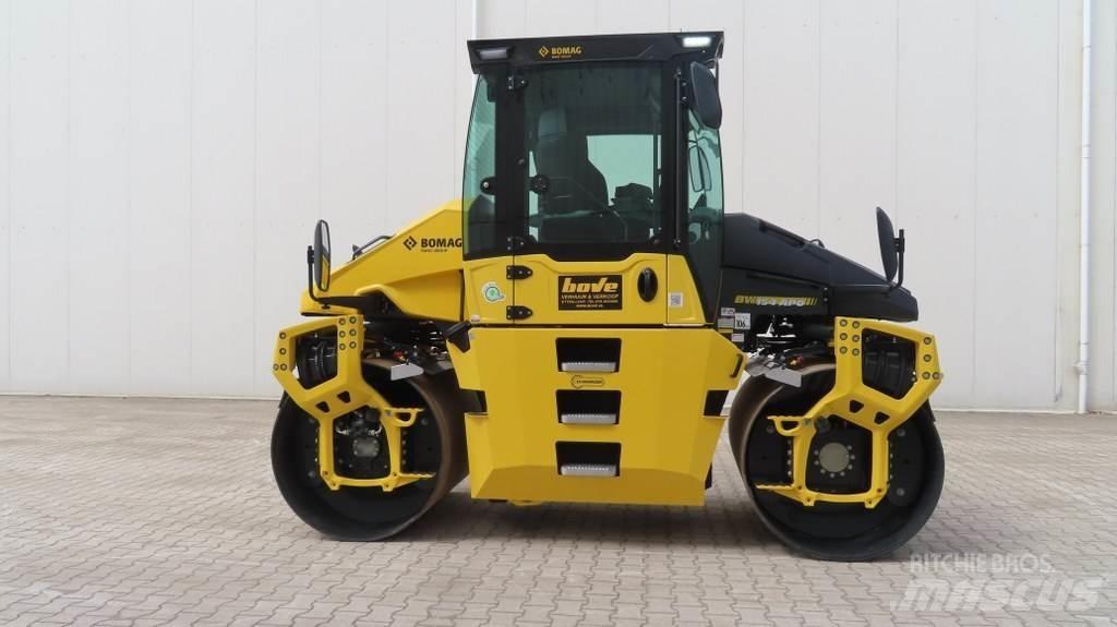 Bomag BW154 APO-5 Tandemwalzen