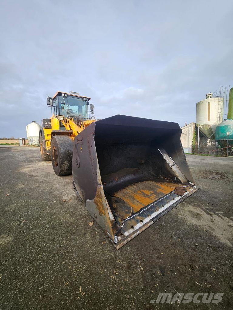 Hyundai HL960 Radlader