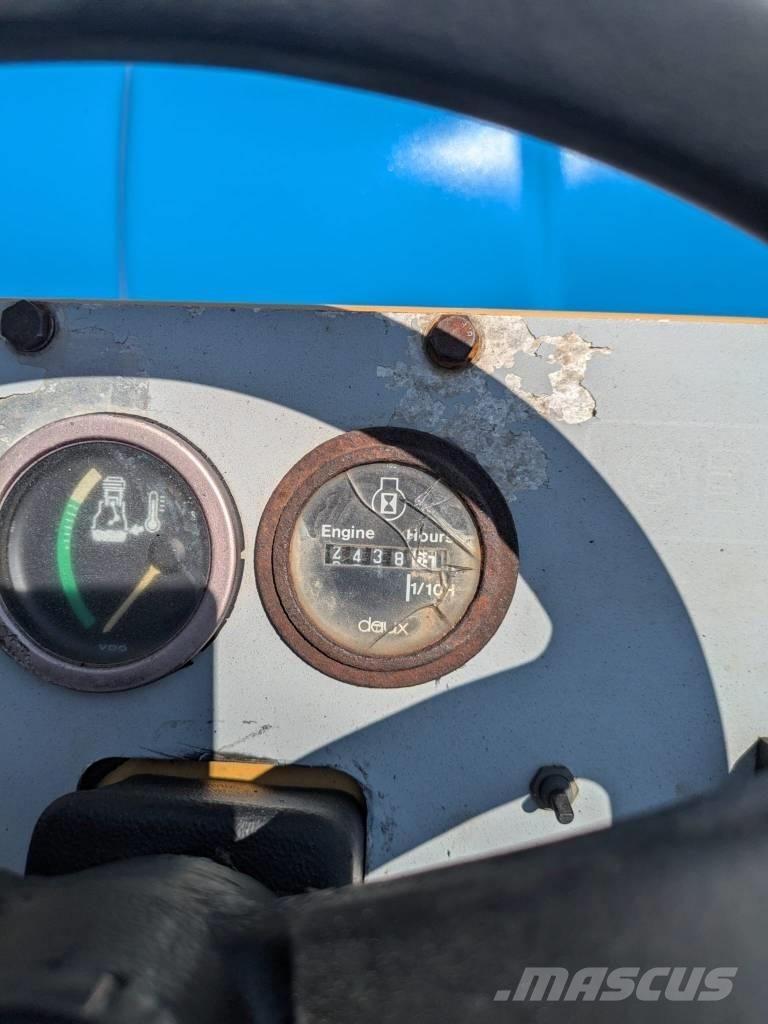 Bitelli DTV 345 Tandemwalzen