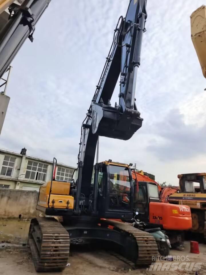 Hyundai 210w-9 Mobilbagger