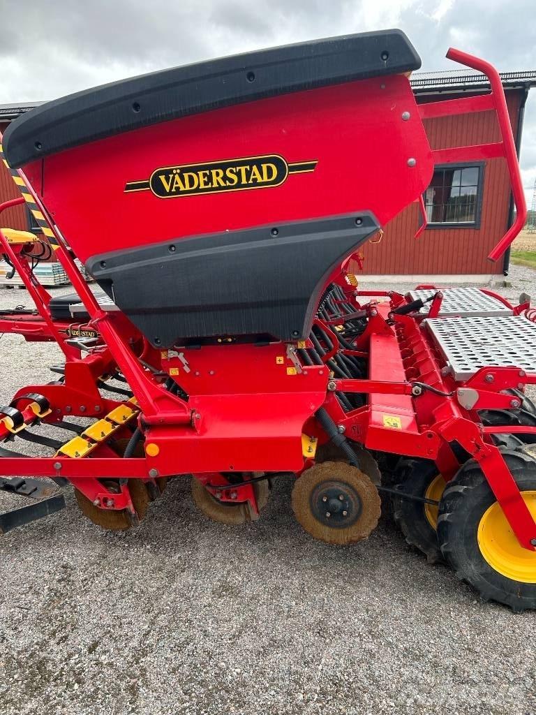 Väderstad Rapid400C Drillmaschinenkombination