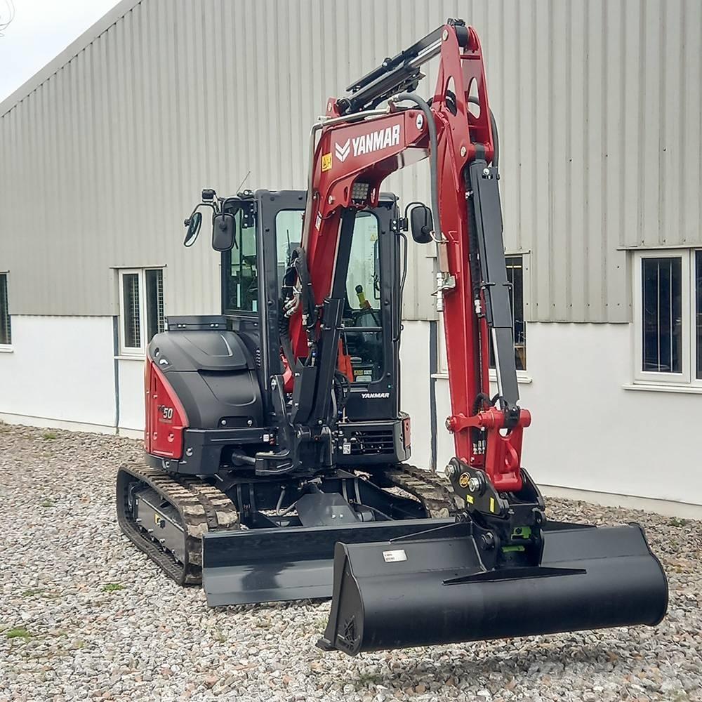 Yanmar Vio 50 Minibagger < 7t