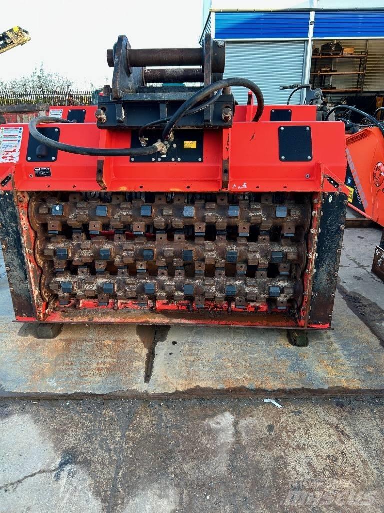 Allu DN3-17 X75 Siebschaufeln