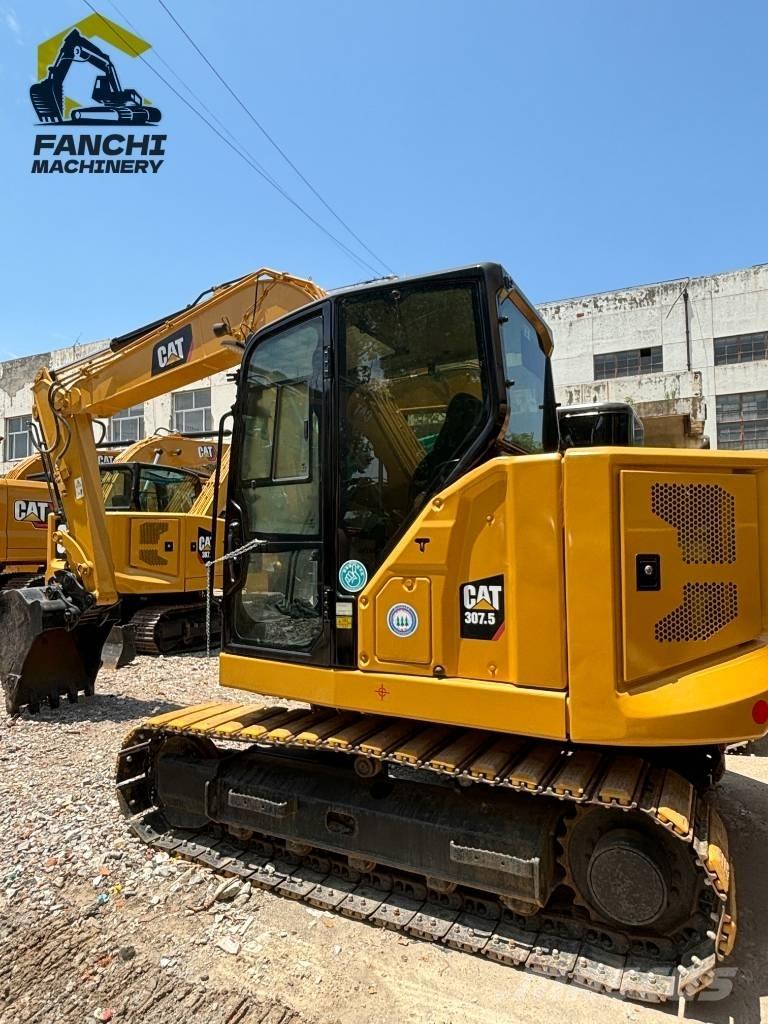 CAT 307,5 Minibagger < 7t