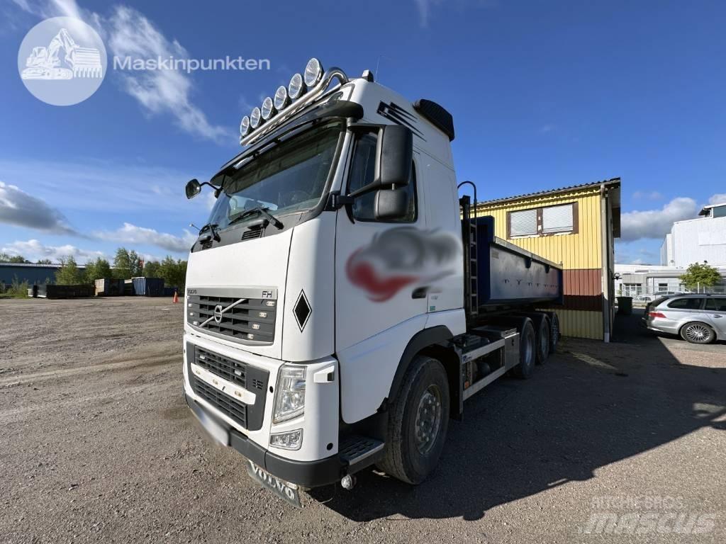 Volvo FH 500 Abrollkipper