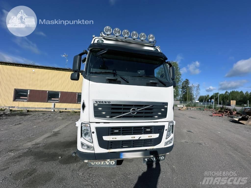 Volvo FH 500 Abrollkipper