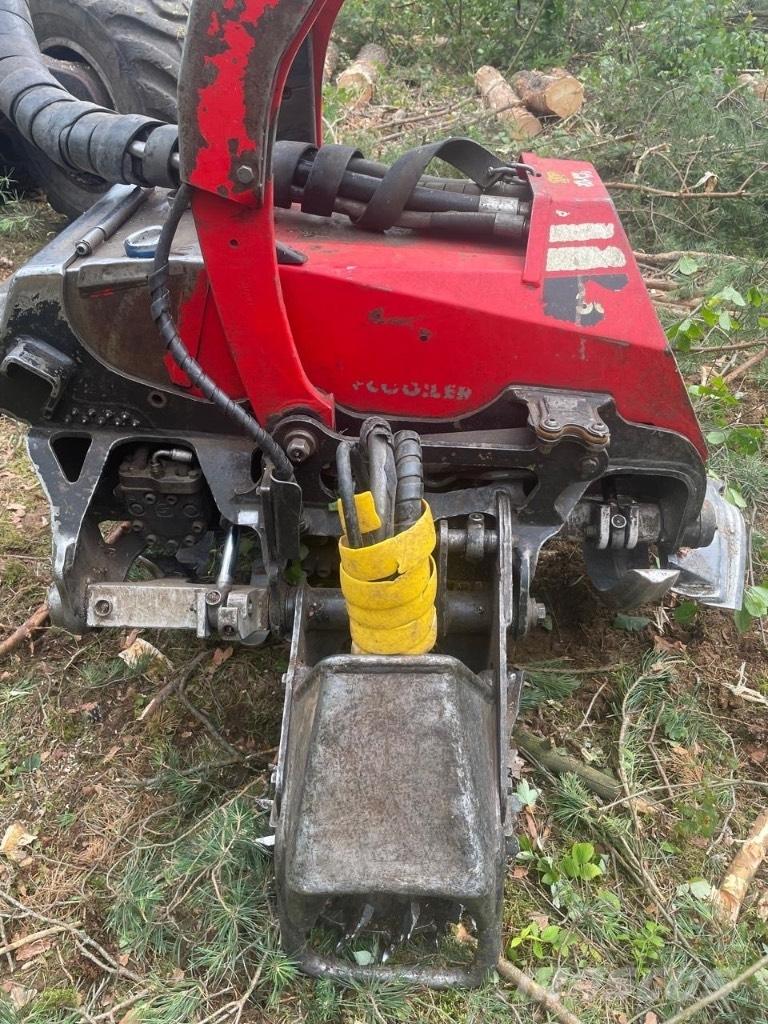 Komatsu 911.5 Harvester