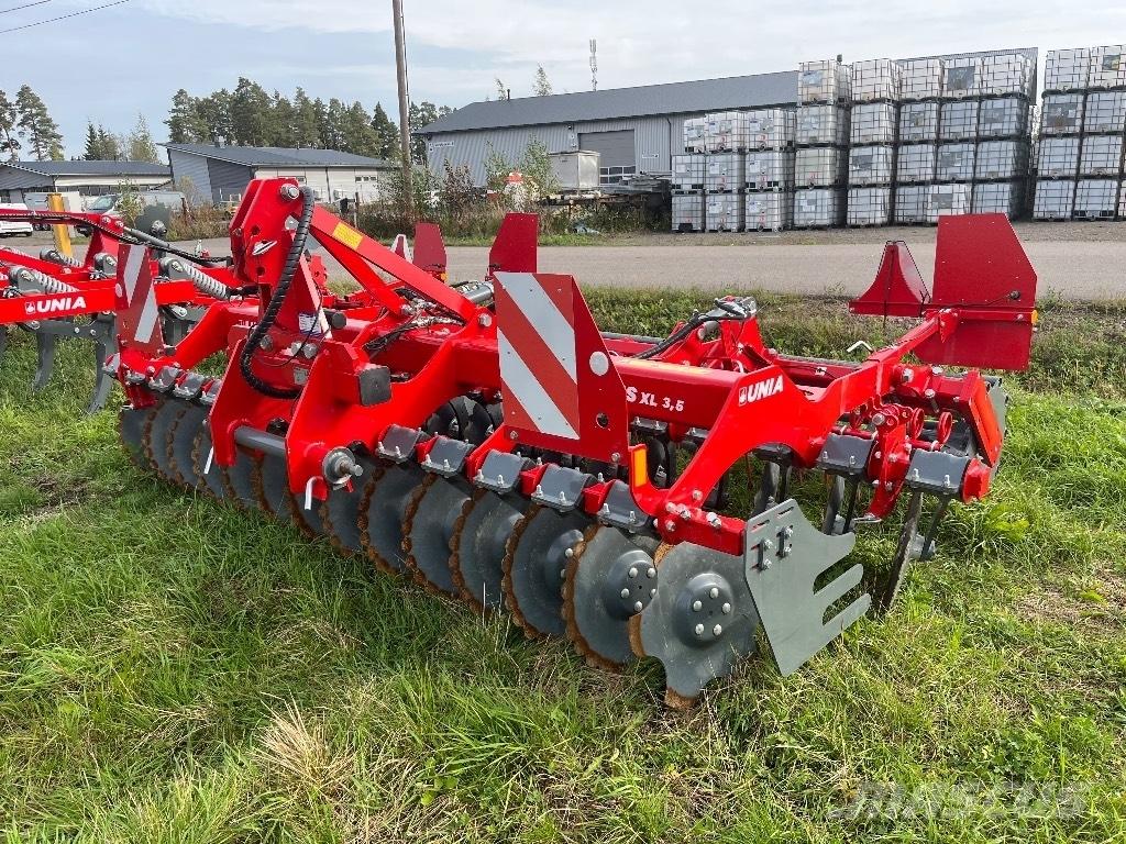 Unia Ares Xl 3,5 Scheibeneggen