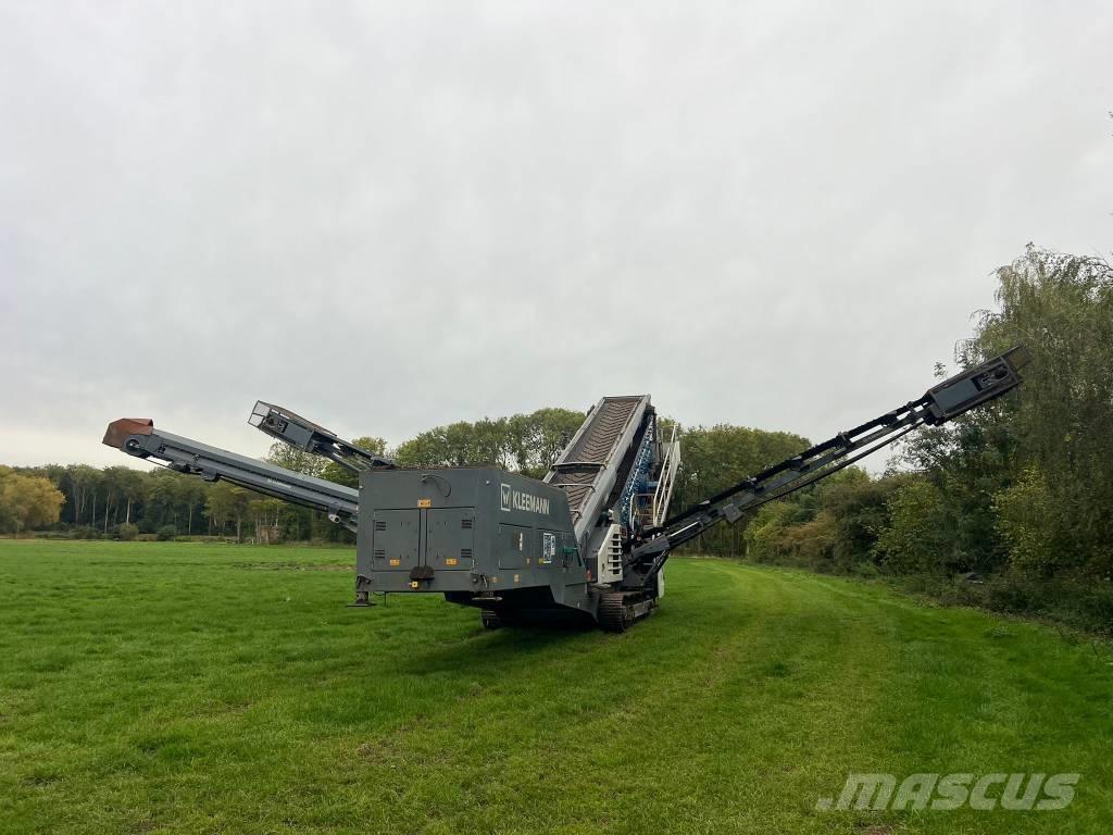 Kleemann MSS 953 Evo Sieb- und Brechanlagen