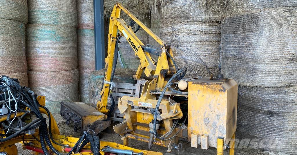 McConnel MAG 480 Gezogene und selbstfahrende Mäher