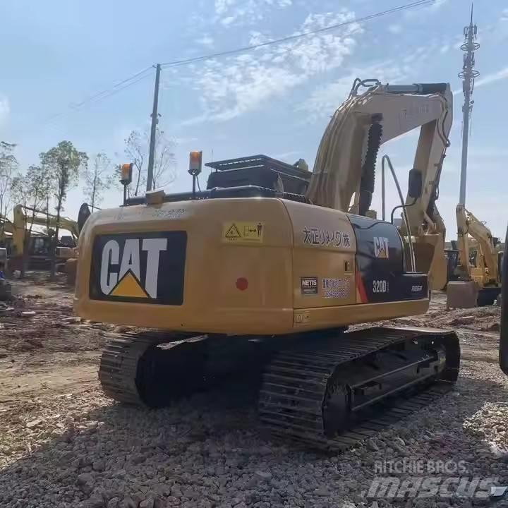 CAT CAT320D Raupenbagger